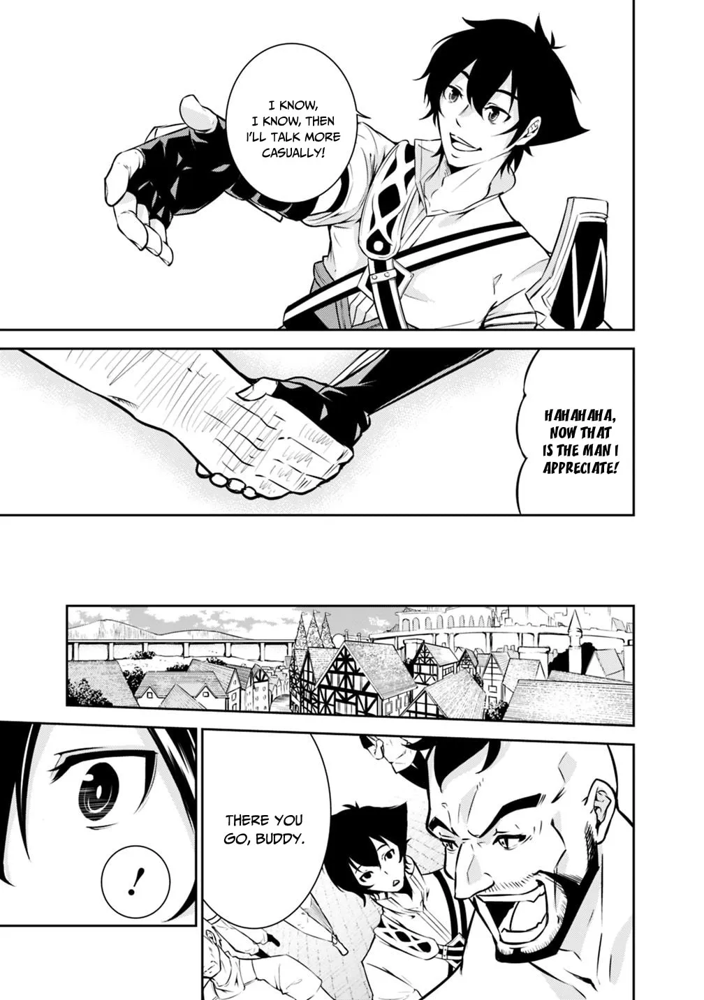 The Strongest Magical Swordsman Ever Reborn as an F-Rank Adventurer Chapter 6 page 15 - 