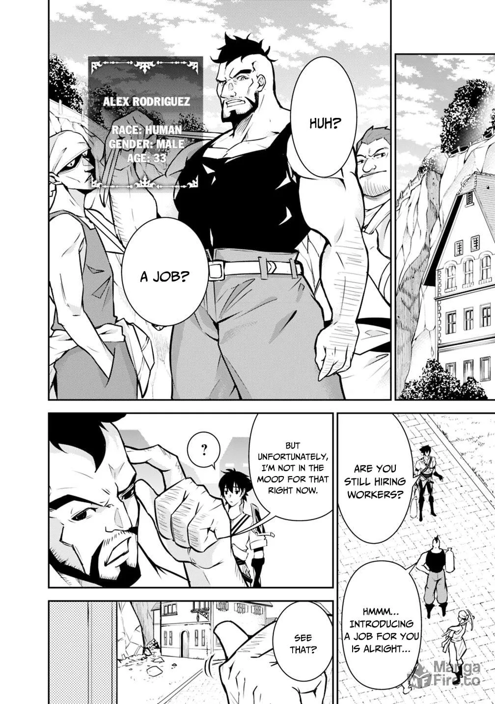 The Strongest Magical Swordsman Ever Reborn as an F-Rank Adventurer Chapter 6 page 4 - 