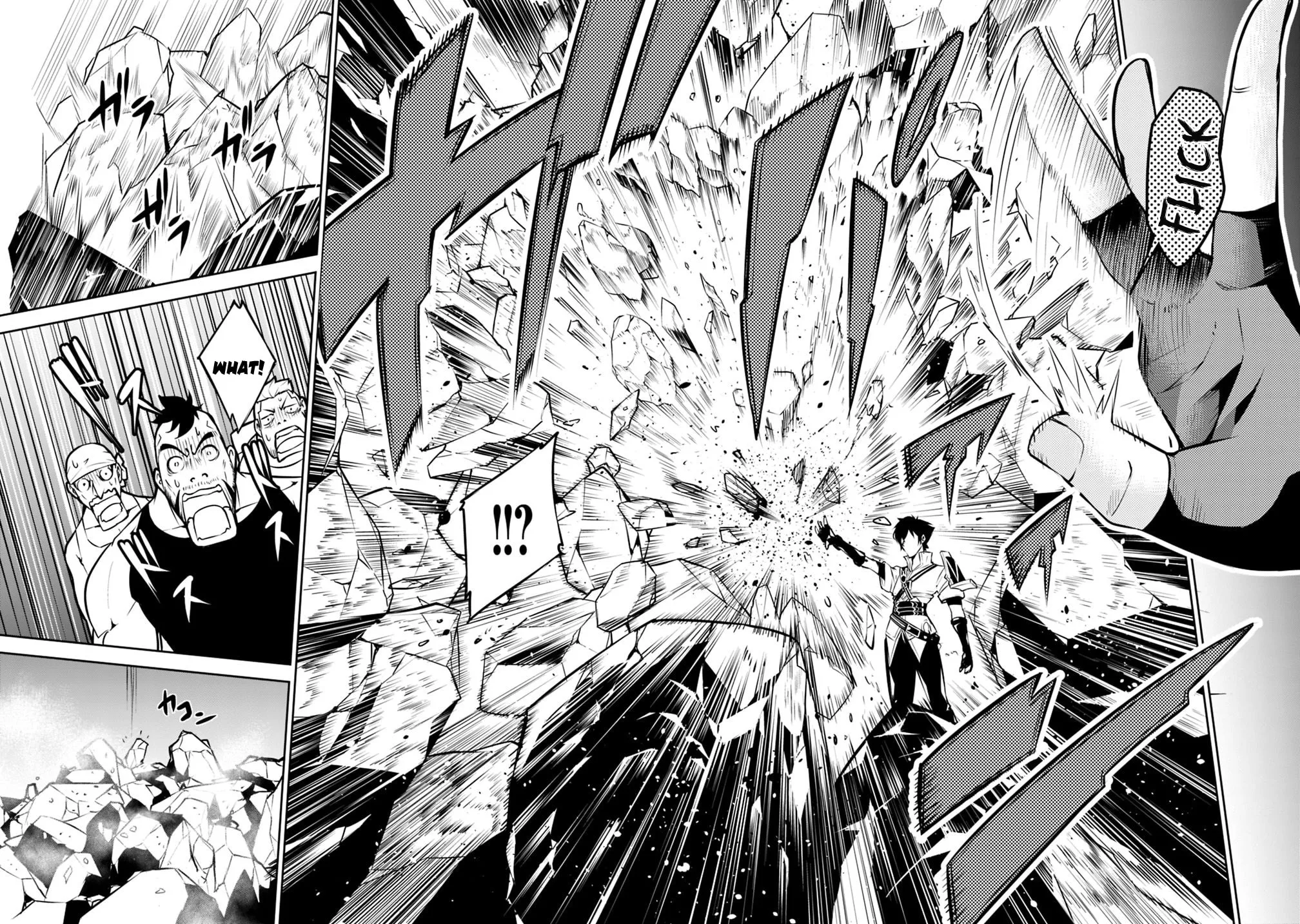 The Strongest Magical Swordsman Ever Reborn as an F-Rank Adventurer Chapter 6 page 8 - 