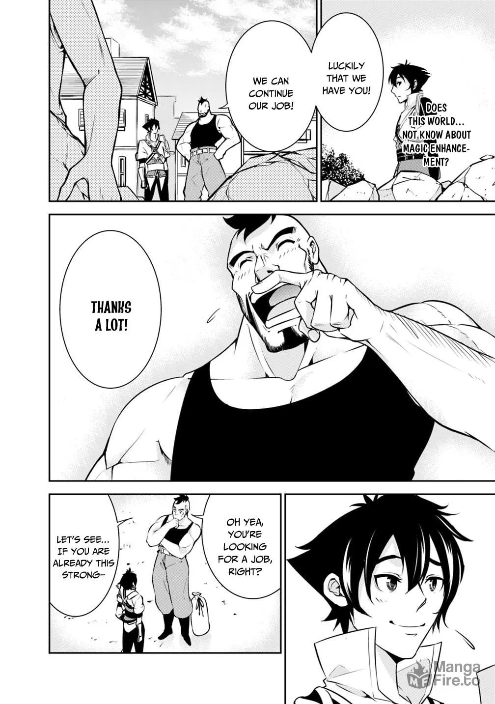 The Strongest Magical Swordsman Ever Reborn as an F-Rank Adventurer Chapter 6 page 10 - 