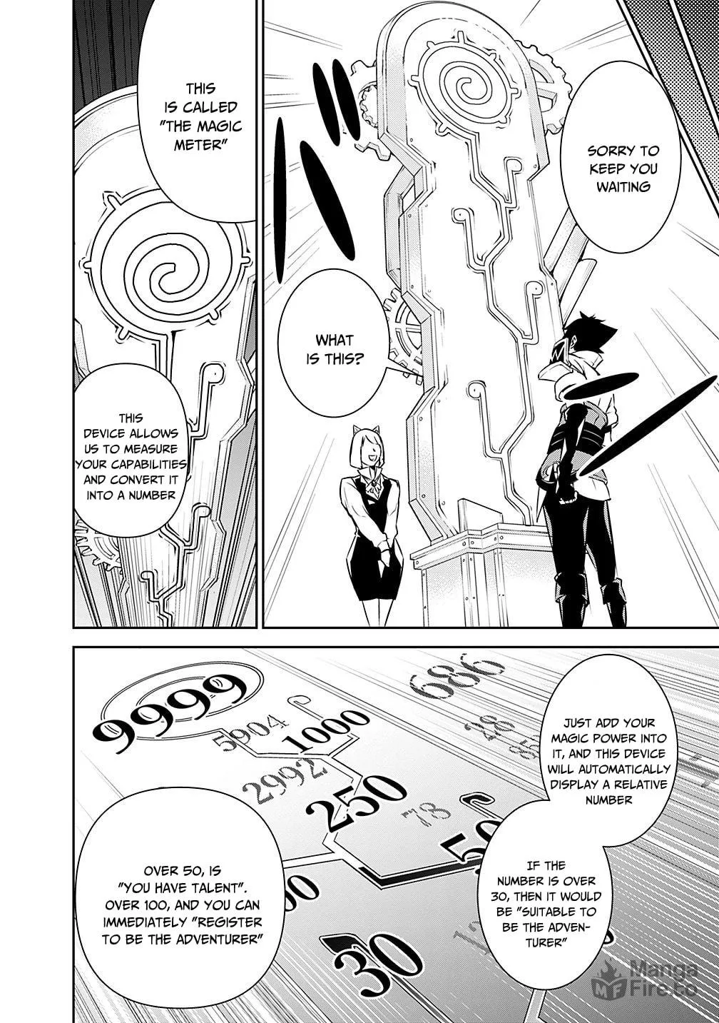 The Strongest Magical Swordsman Ever Reborn as an F-Rank Adventurer Chapter 7 page 11 - 