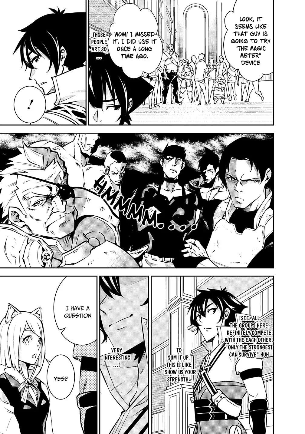 The Strongest Magical Swordsman Ever Reborn as an F-Rank Adventurer Chapter 7 page 12 - 