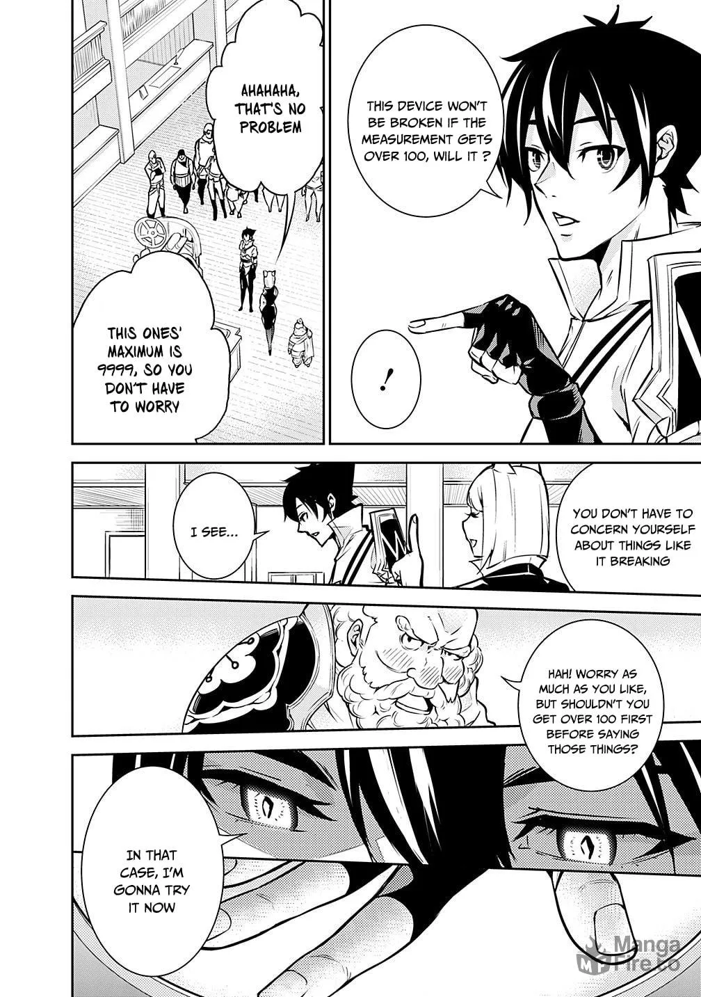 The Strongest Magical Swordsman Ever Reborn as an F-Rank Adventurer Chapter 7 page 13 - 
