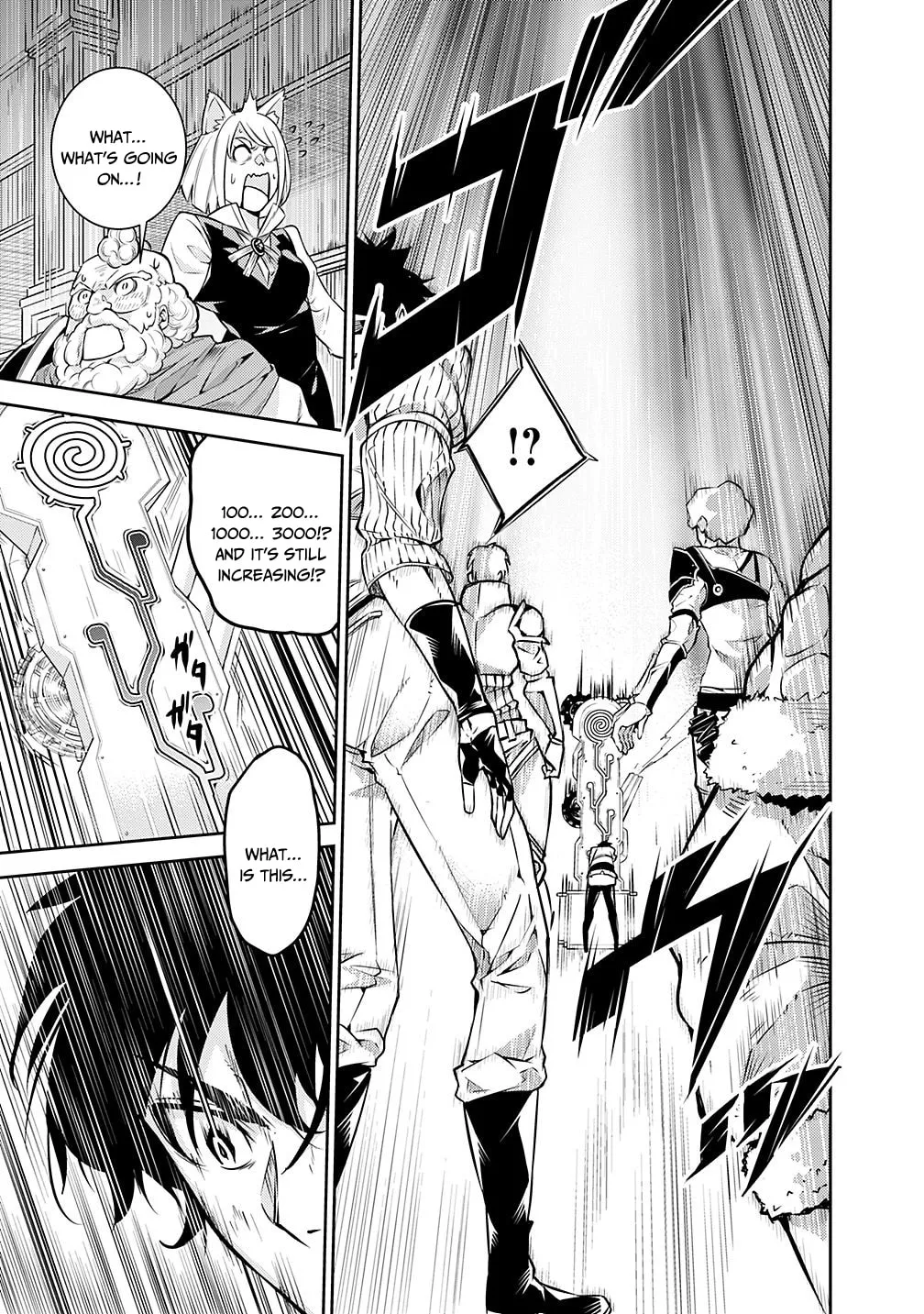 The Strongest Magical Swordsman Ever Reborn as an F-Rank Adventurer Chapter 7 page 14 - 