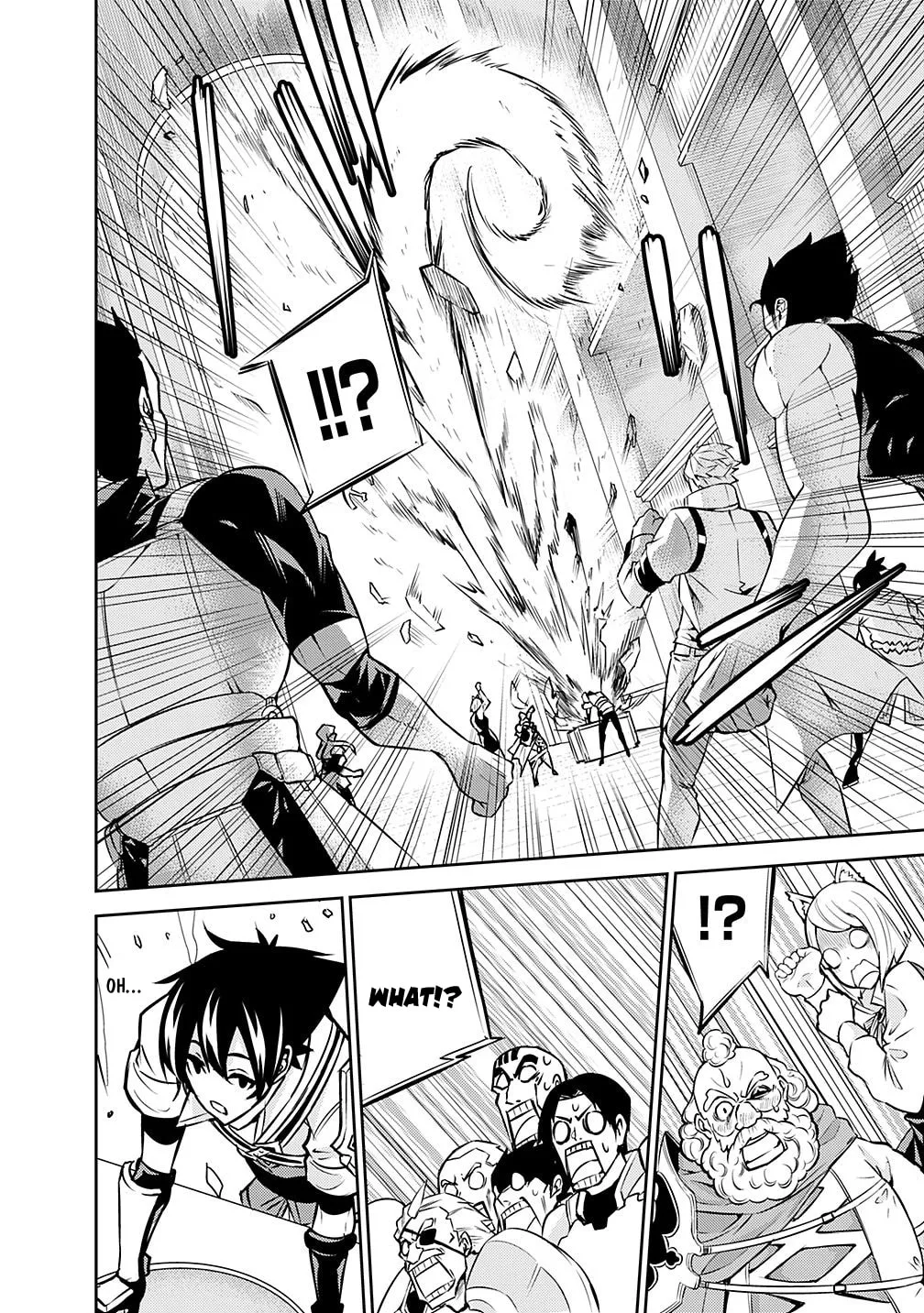 The Strongest Magical Swordsman Ever Reborn as an F-Rank Adventurer Chapter 7 page 15 - 