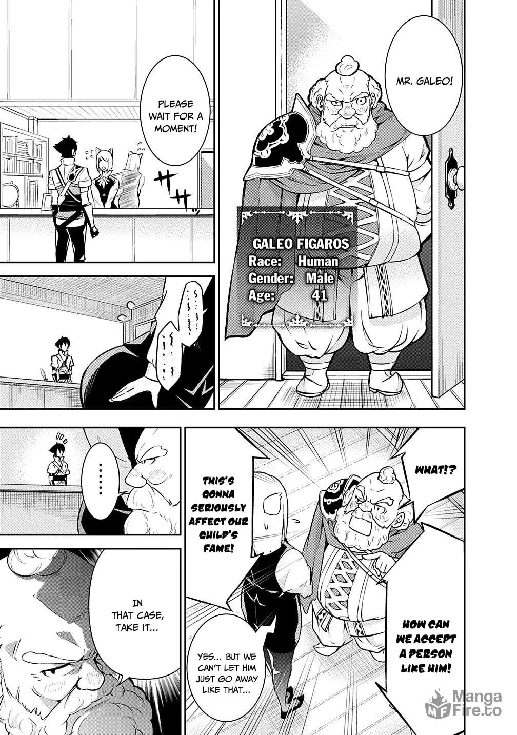 The Strongest Magical Swordsman Ever Reborn as an F-Rank Adventurer Chapter 7 page 10 - 
