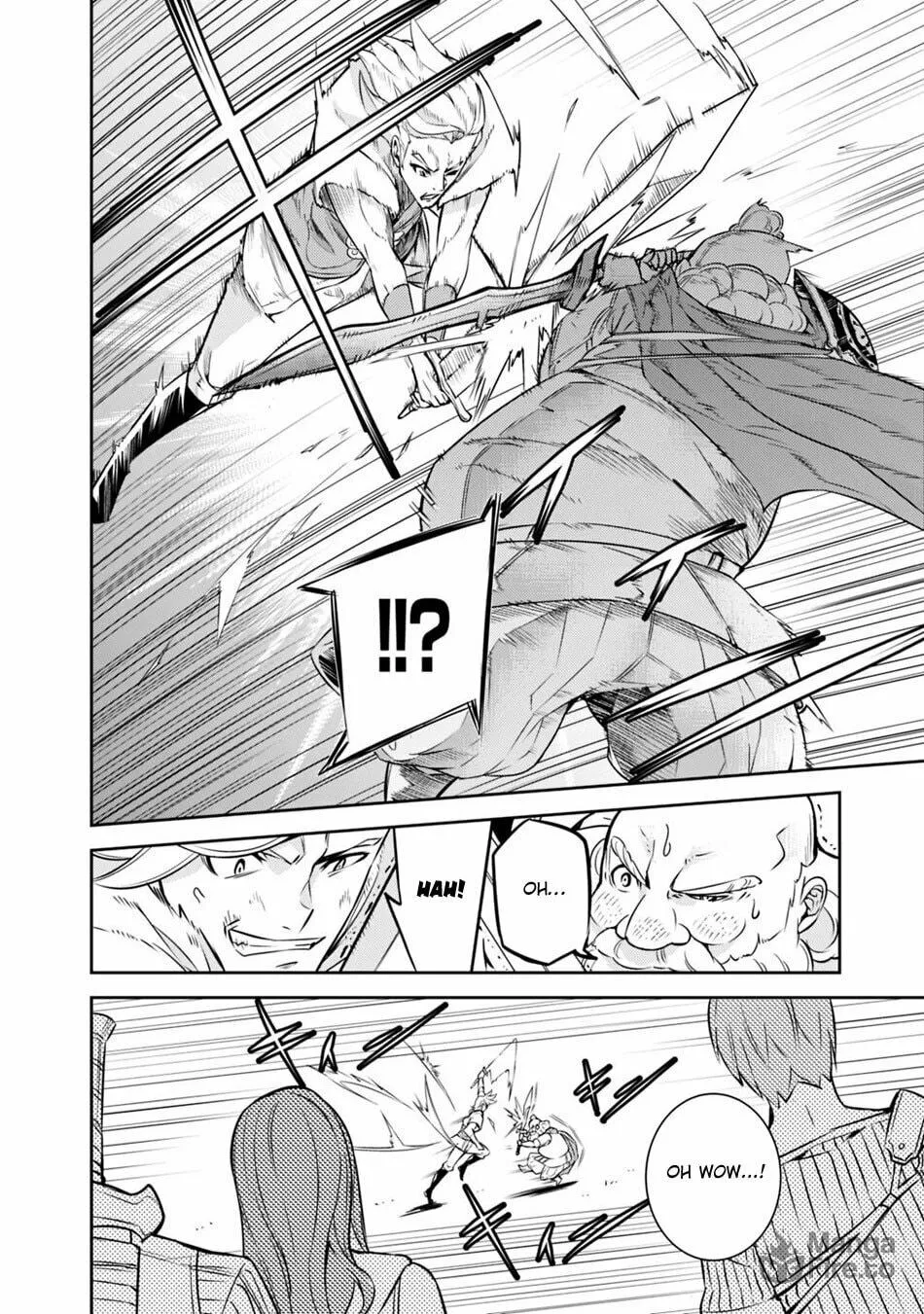 The Strongest Magical Swordsman Ever Reborn as an F-Rank Adventurer Chapter 8 page 11 - 