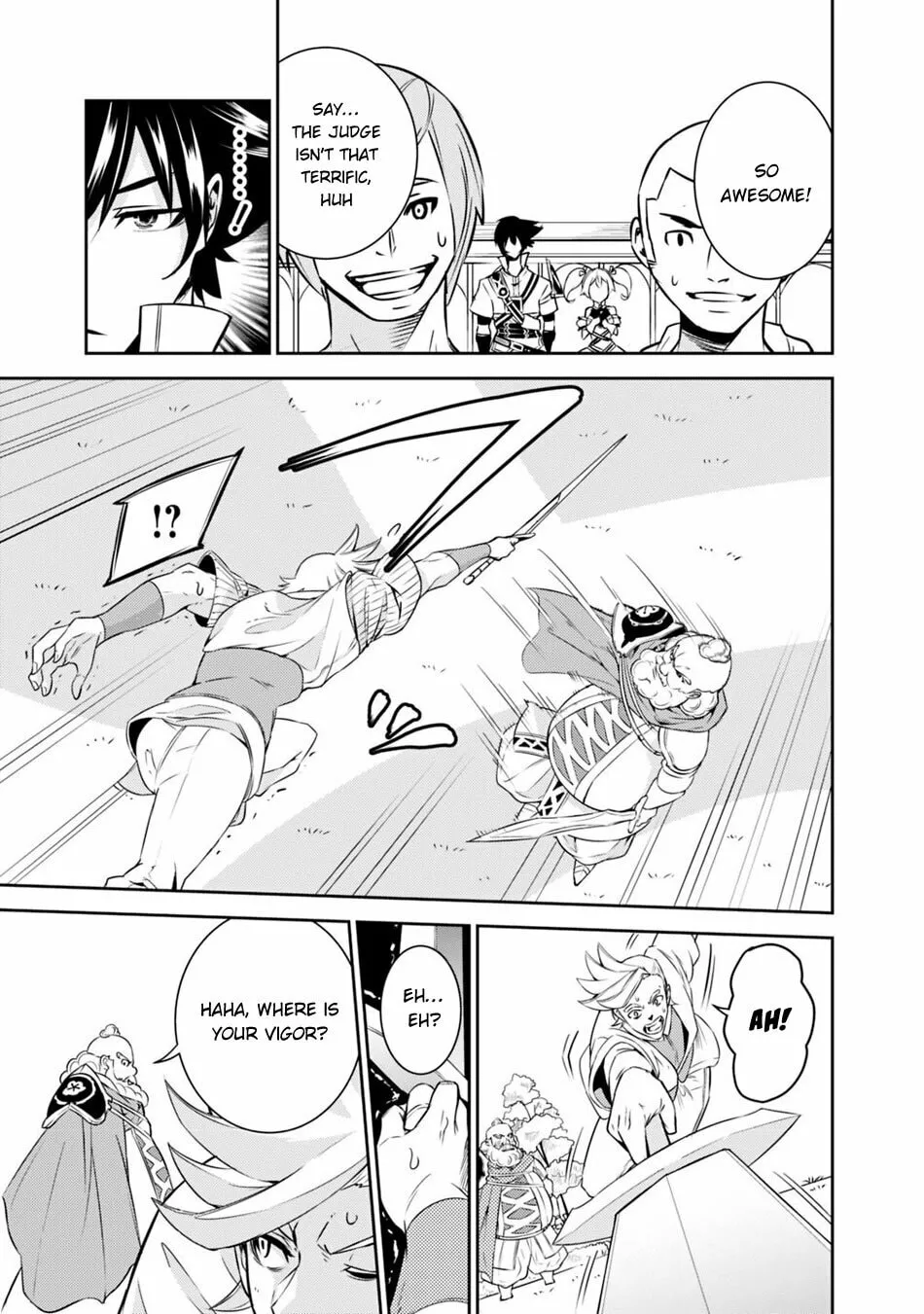 The Strongest Magical Swordsman Ever Reborn as an F-Rank Adventurer Chapter 8 page 12 - 