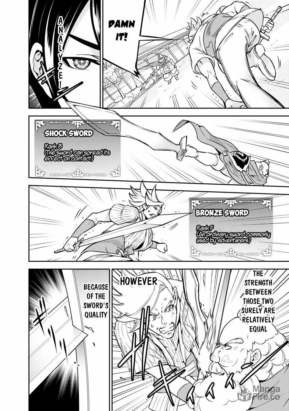 The Strongest Magical Swordsman Ever Reborn as an F-Rank Adventurer Chapter 8 page 13 - 