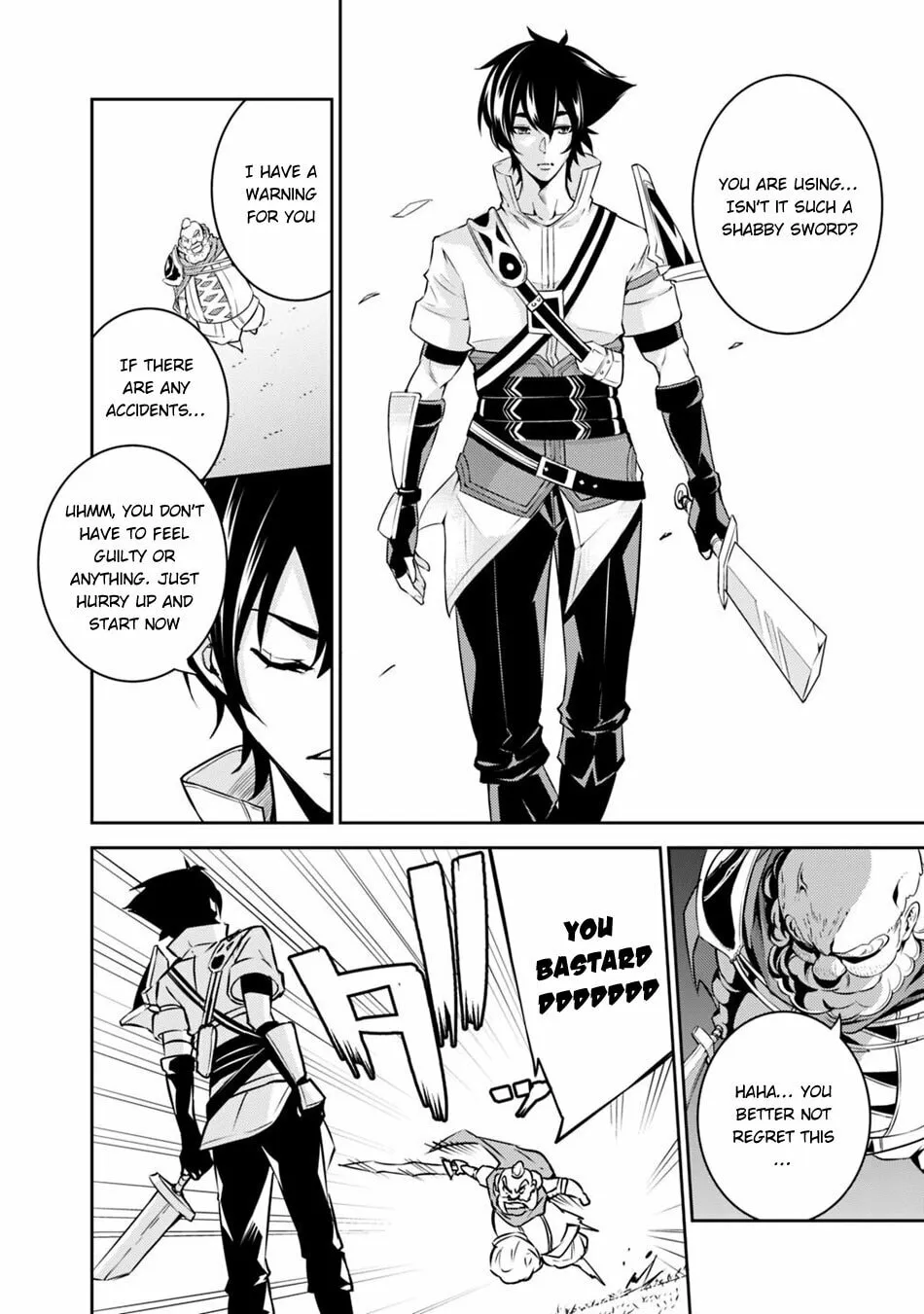 The Strongest Magical Swordsman Ever Reborn as an F-Rank Adventurer Chapter 8 page 17 - 