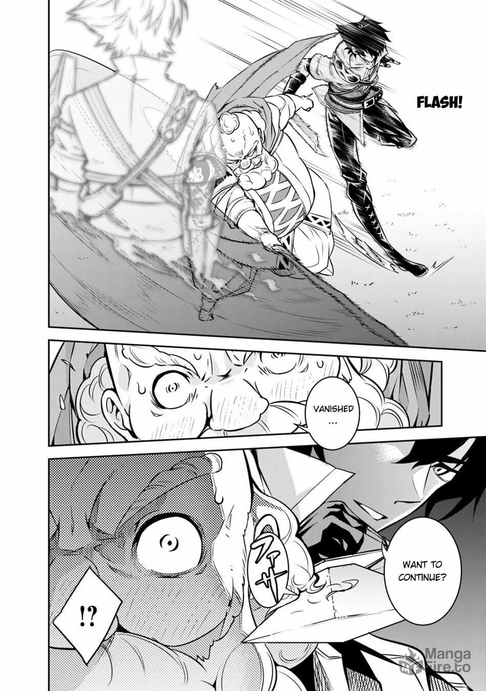 The Strongest Magical Swordsman Ever Reborn as an F-Rank Adventurer Chapter 8 page 21 - 