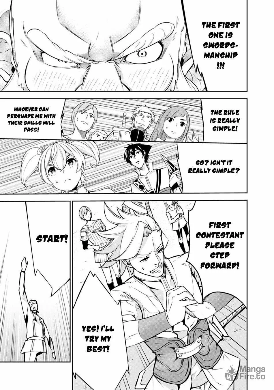 The Strongest Magical Swordsman Ever Reborn as an F-Rank Adventurer Chapter 8 page 10 - 