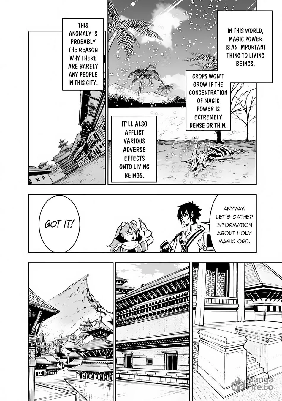 The Strongest Magical Swordsman Ever Reborn as an F-Rank Adventurer Chapter 89 page 7 - 