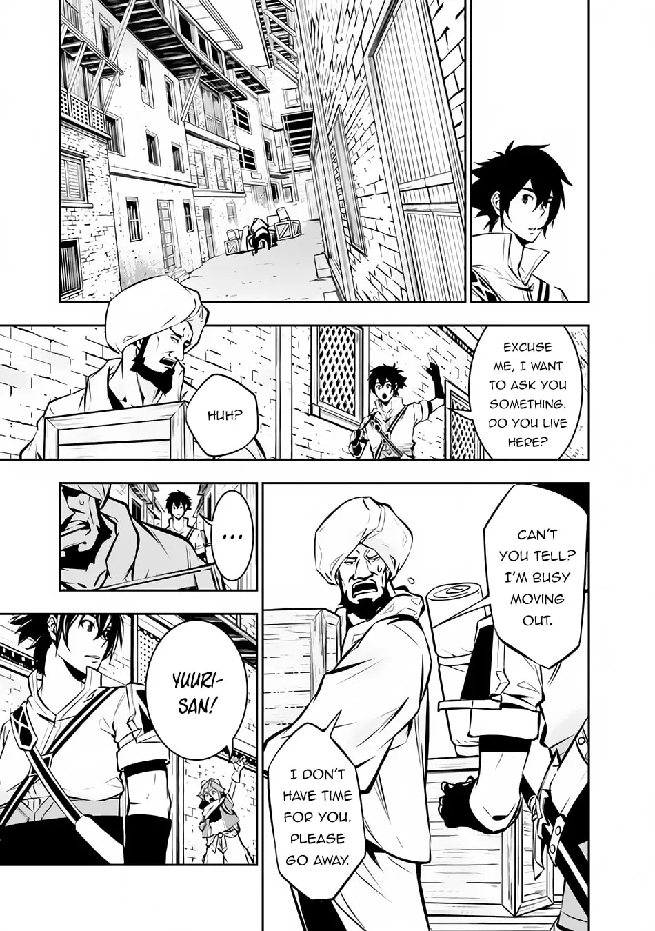 The Strongest Magical Swordsman Ever Reborn as an F-Rank Adventurer Chapter 89 page 8 - 