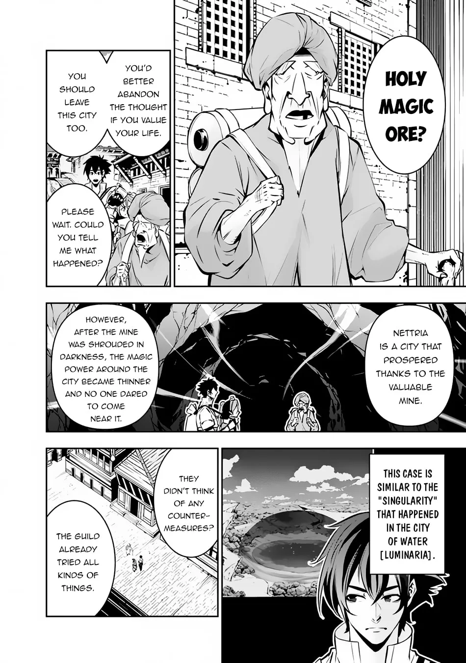The Strongest Magical Swordsman Ever Reborn as an F-Rank Adventurer Chapter 89 page 9 - 