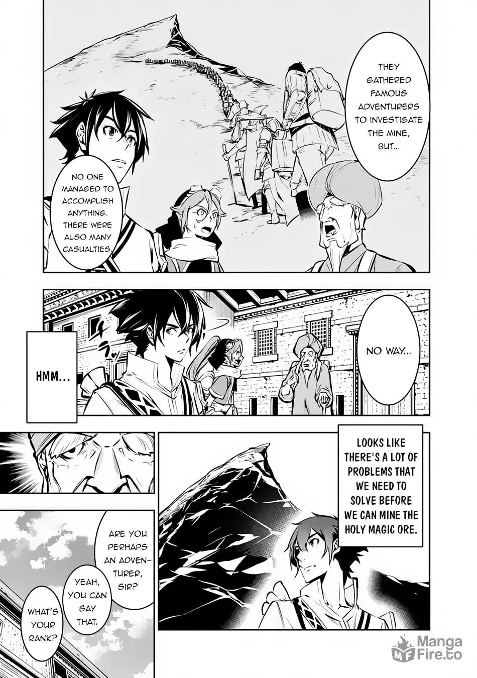 The Strongest Magical Swordsman Ever Reborn as an F-Rank Adventurer Chapter 89 page 10 - 
