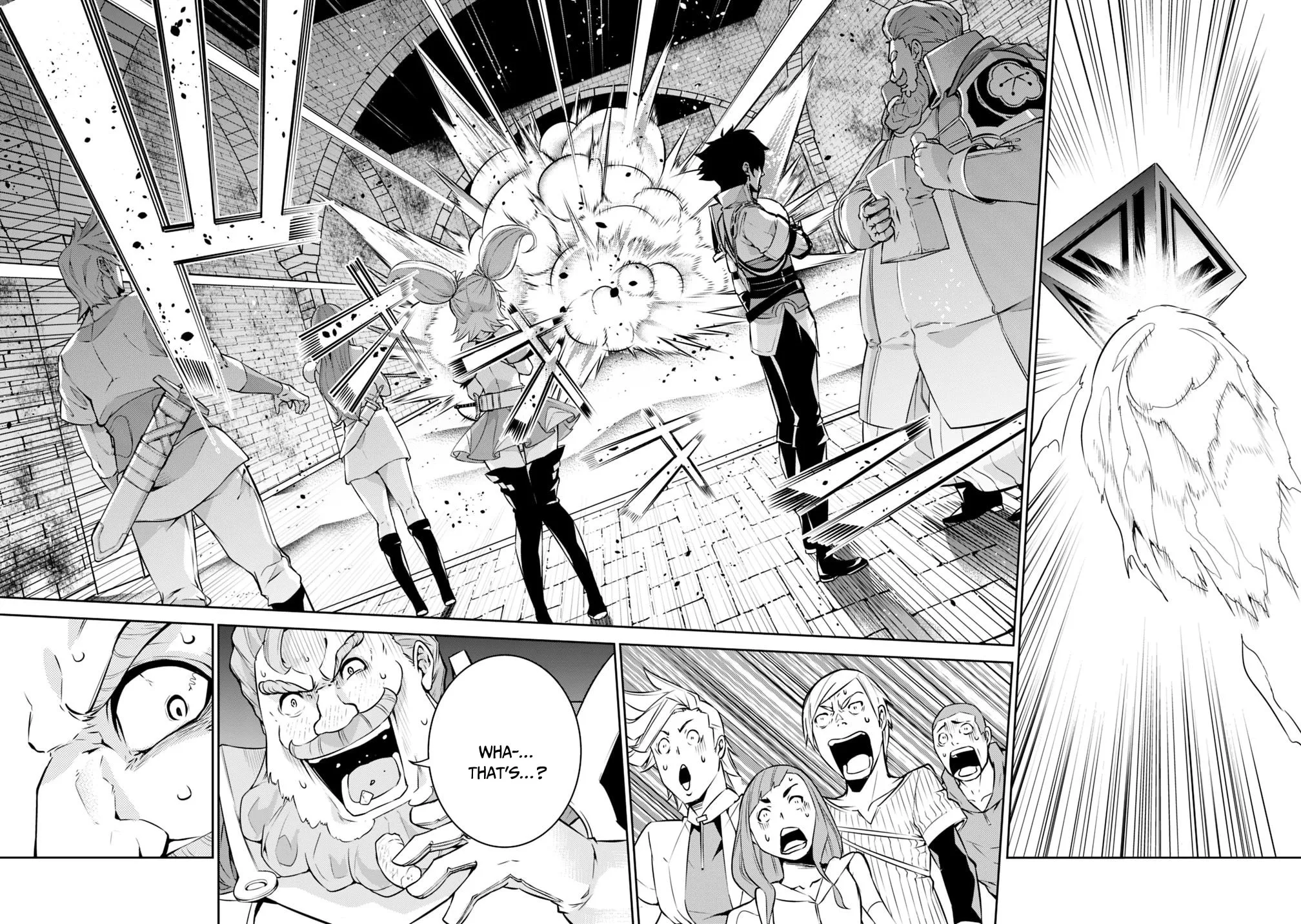 The Strongest Magical Swordsman Ever Reborn as an F-Rank Adventurer Chapter 9 page 14 - 