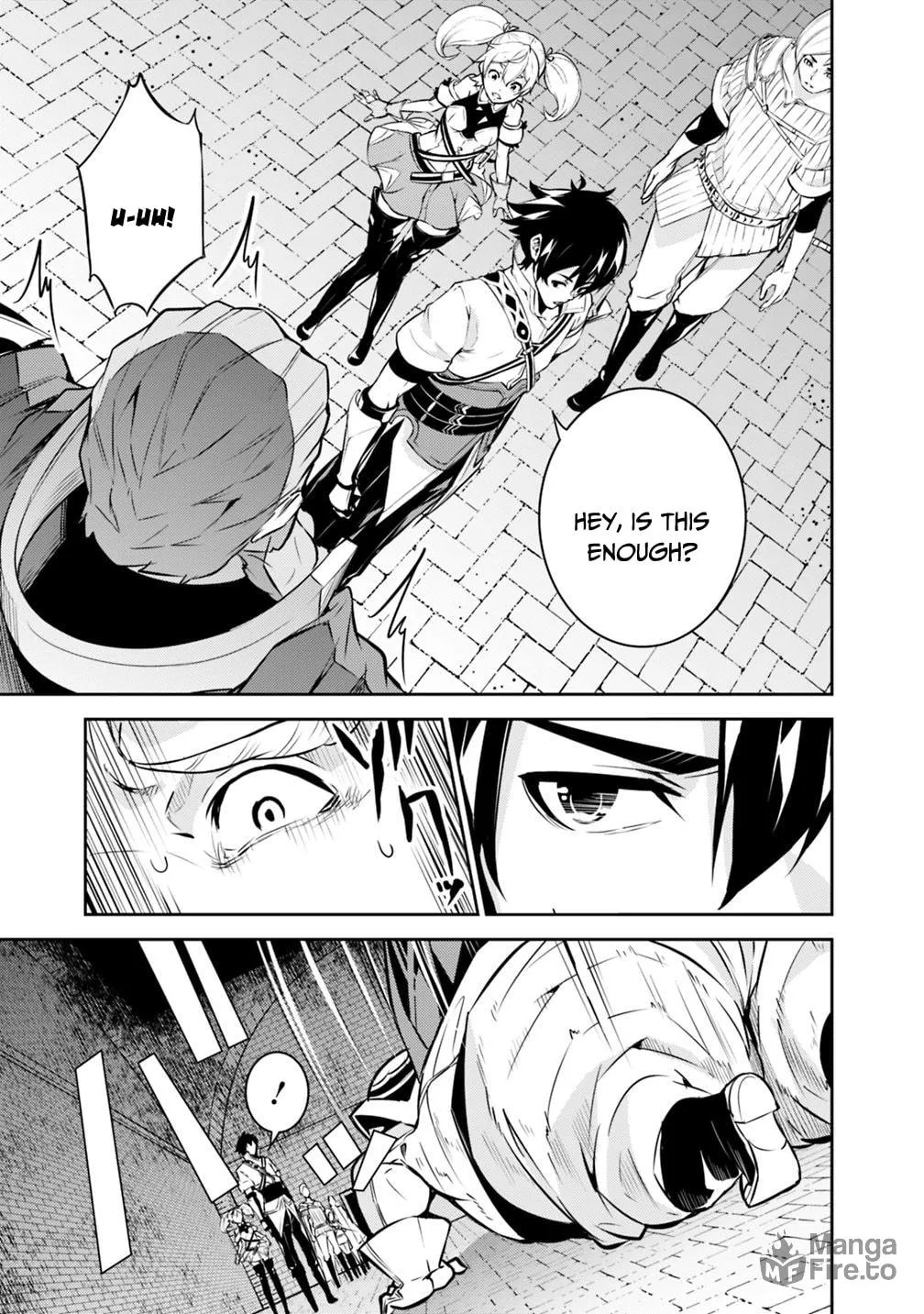 The Strongest Magical Swordsman Ever Reborn as an F-Rank Adventurer Chapter 9 page 16 - 