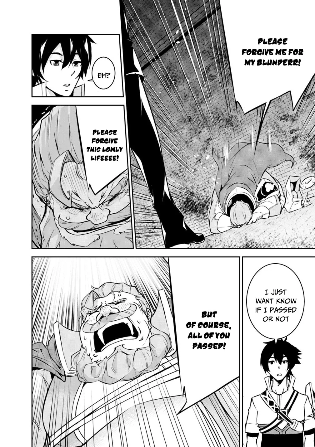 The Strongest Magical Swordsman Ever Reborn as an F-Rank Adventurer Chapter 9 page 17 - 