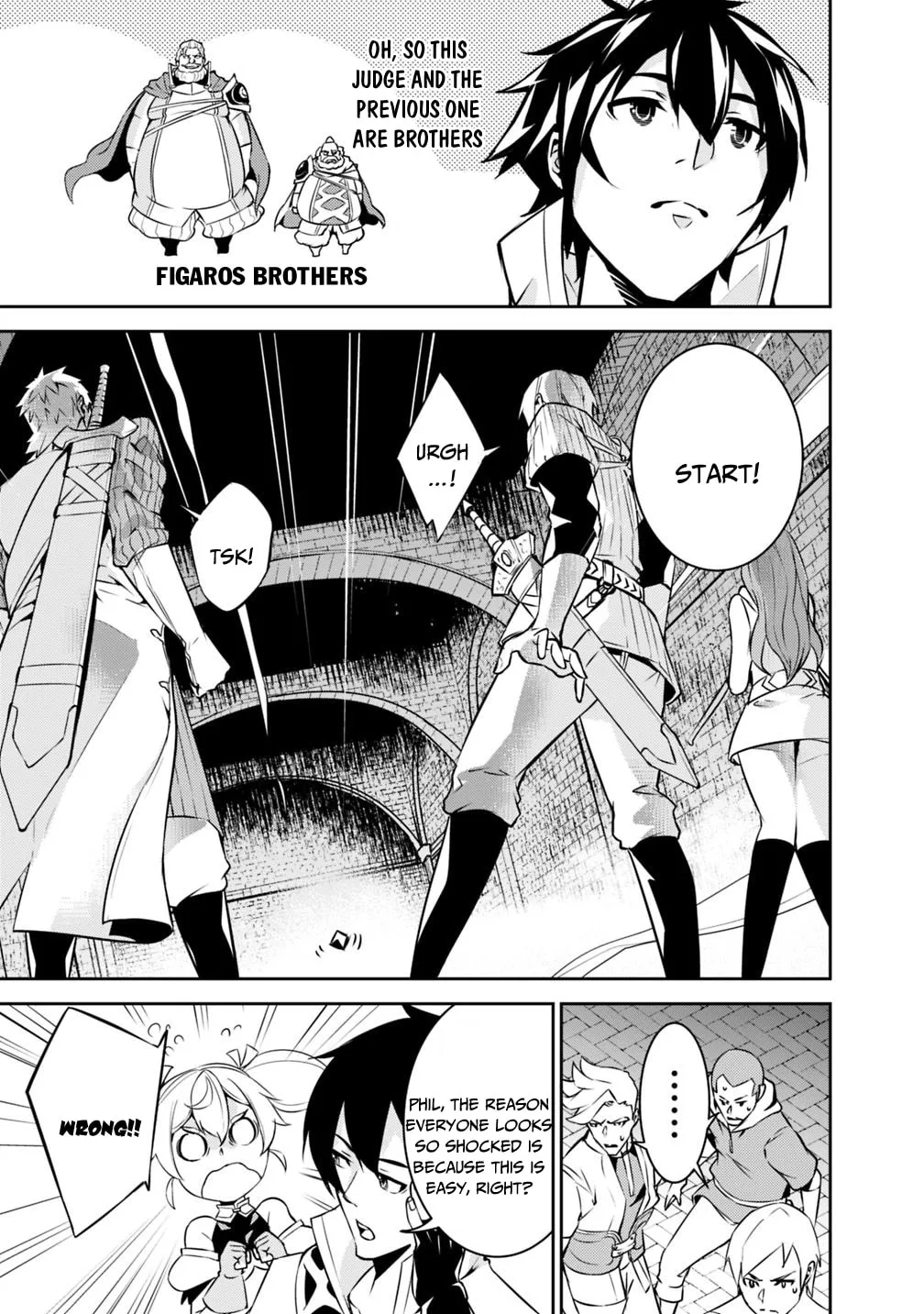 The Strongest Magical Swordsman Ever Reborn as an F-Rank Adventurer Chapter 9 page 9 - 