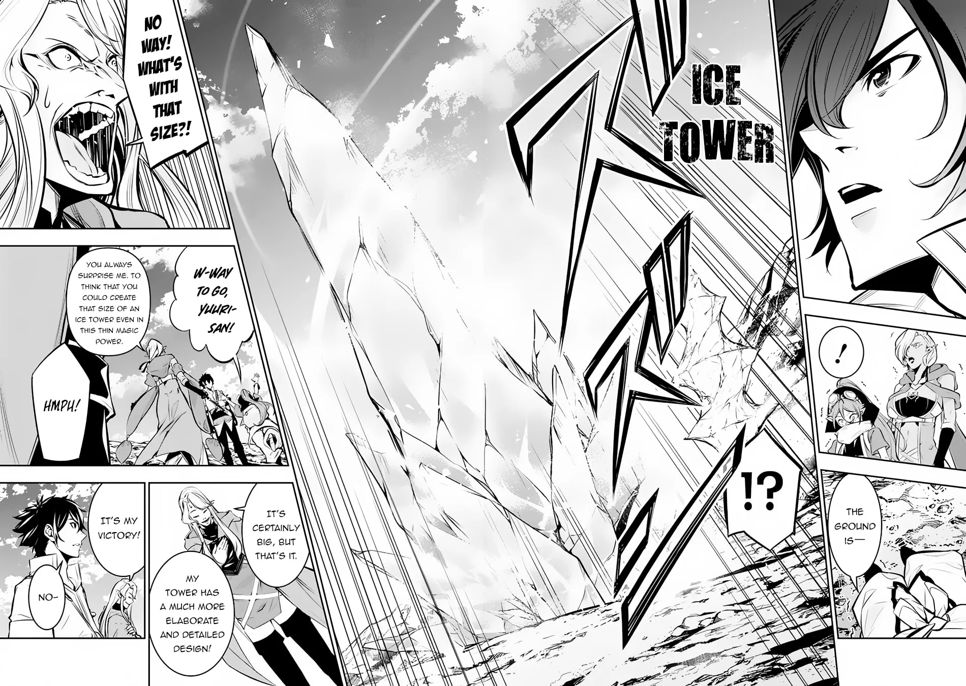 The Strongest Magical Swordsman Ever Reborn as an F-Rank Adventurer Chapter 90 page 16 - 