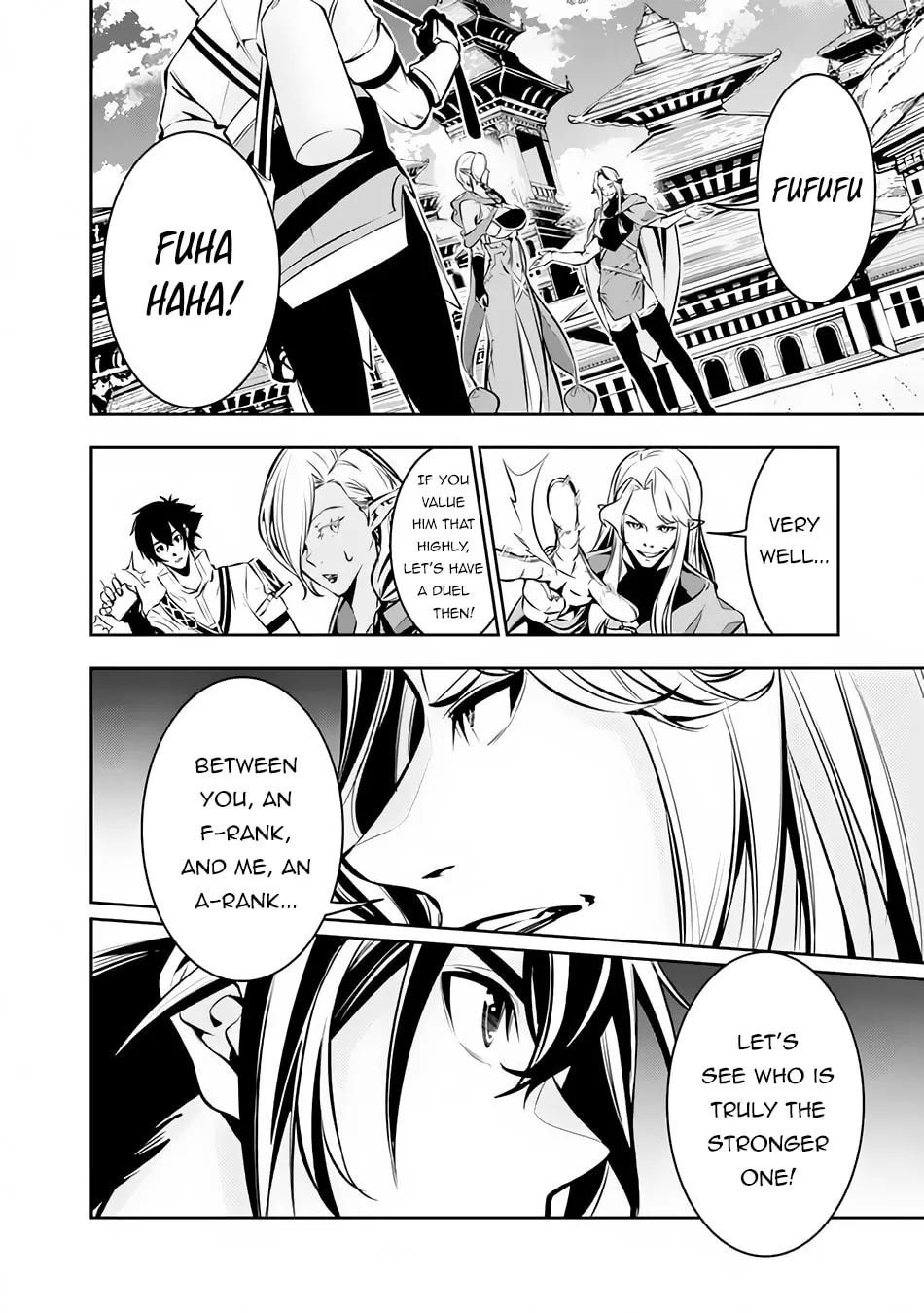 The Strongest Magical Swordsman Ever Reborn as an F-Rank Adventurer Chapter 90 page 8 - 