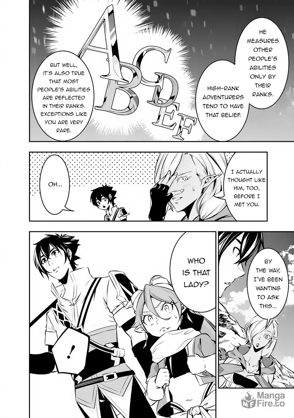 The Strongest Magical Swordsman Ever Reborn as an F-Rank Adventurer Chapter 90 page 10 - 