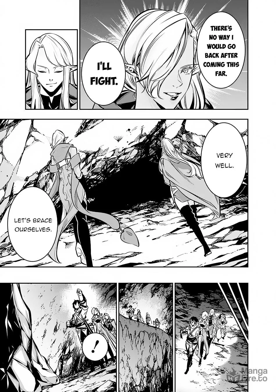 The Strongest Magical Swordsman Ever Reborn as an F-Rank Adventurer Chapter 91 page 11 - 