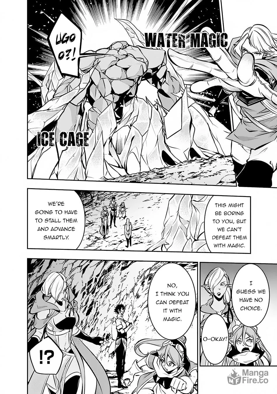 The Strongest Magical Swordsman Ever Reborn as an F-Rank Adventurer Chapter 91 page 16 - 