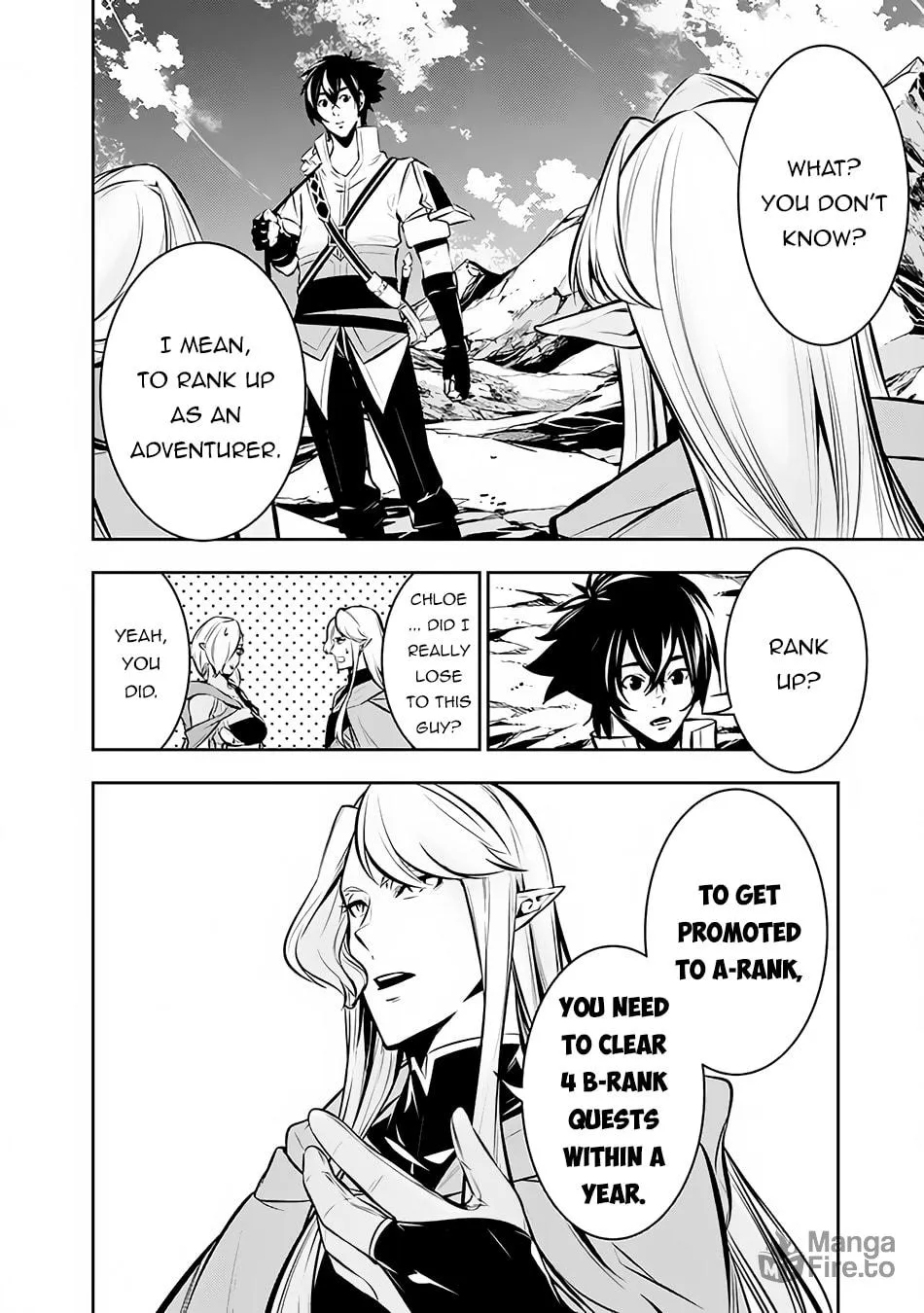 The Strongest Magical Swordsman Ever Reborn as an F-Rank Adventurer Chapter 91 page 6 - 