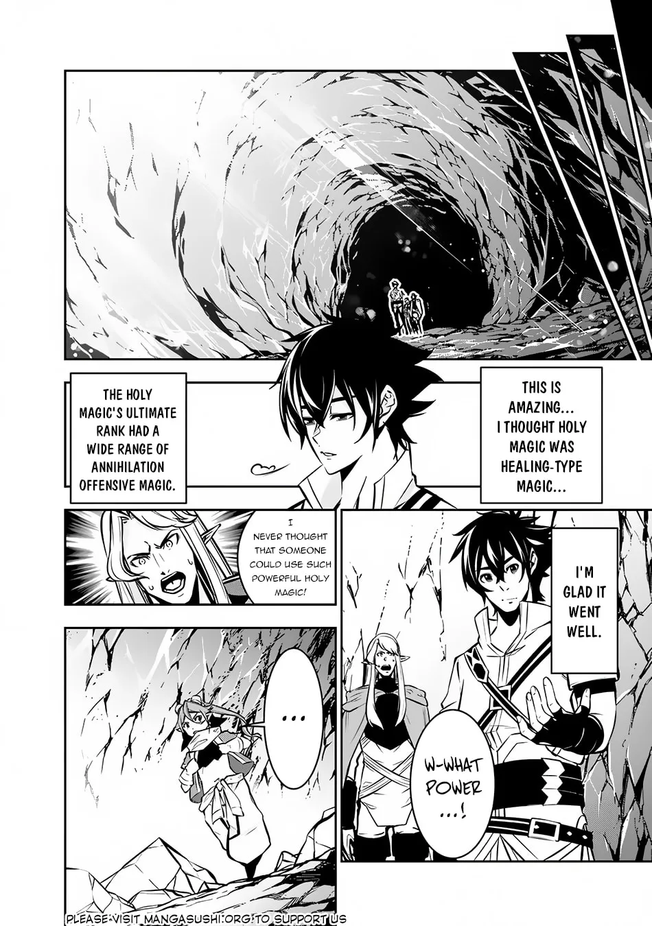 The Strongest Magical Swordsman Ever Reborn as an F-Rank Adventurer Chapter 92 page 12 - 