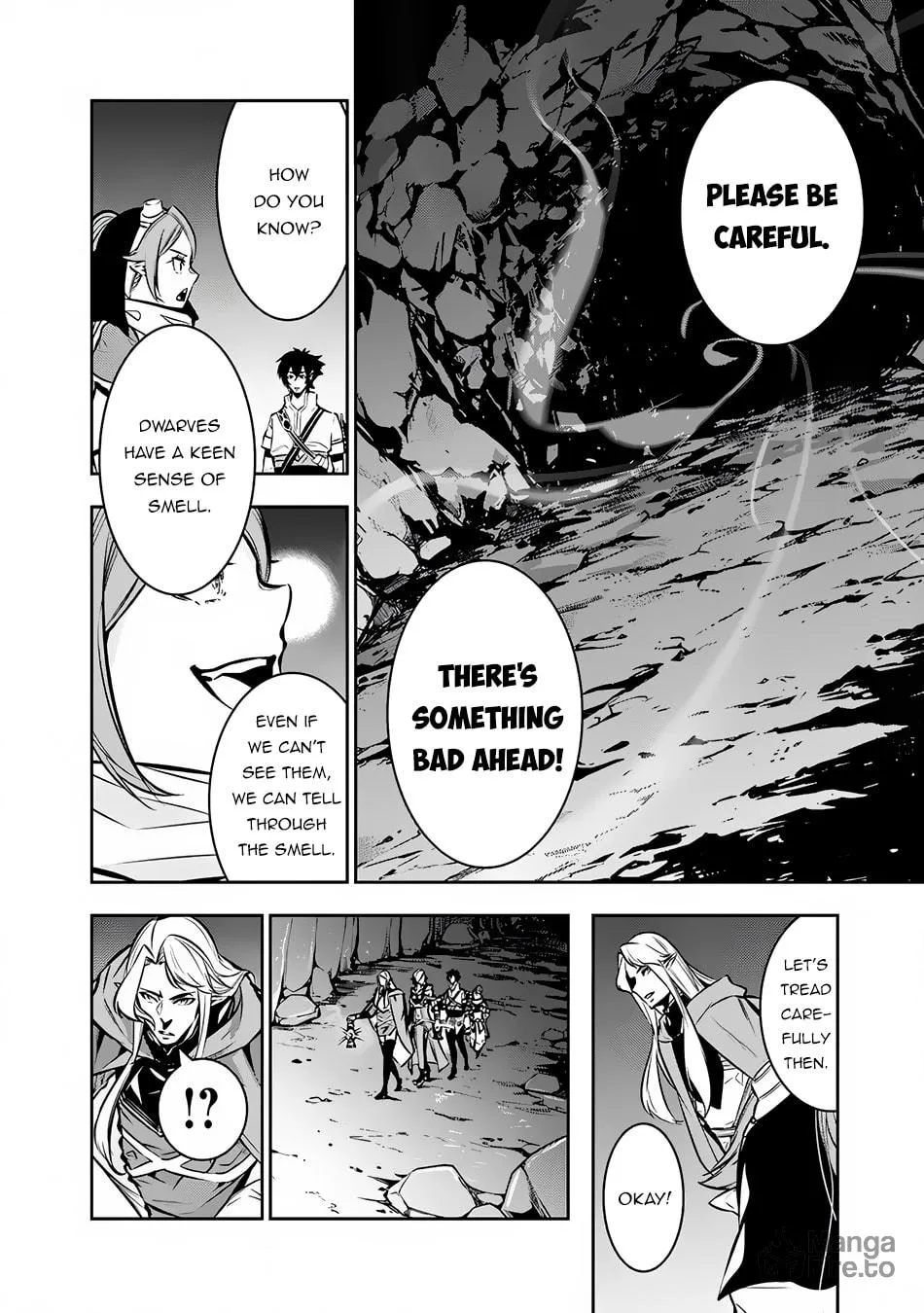 The Strongest Magical Swordsman Ever Reborn as an F-Rank Adventurer Chapter 92 page 6 - 