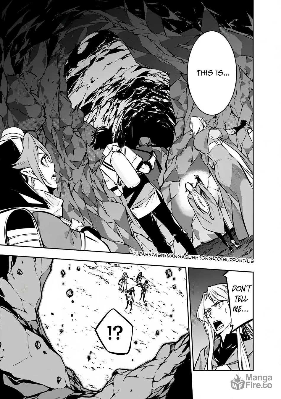 The Strongest Magical Swordsman Ever Reborn as an F-Rank Adventurer Chapter 92 page 7 - 