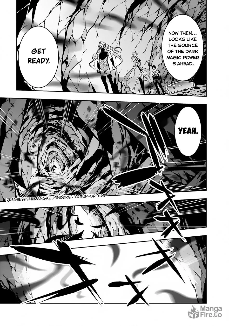 The Strongest Magical Swordsman Ever Reborn as an F-Rank Adventurer Chapter 93 page 11 - 