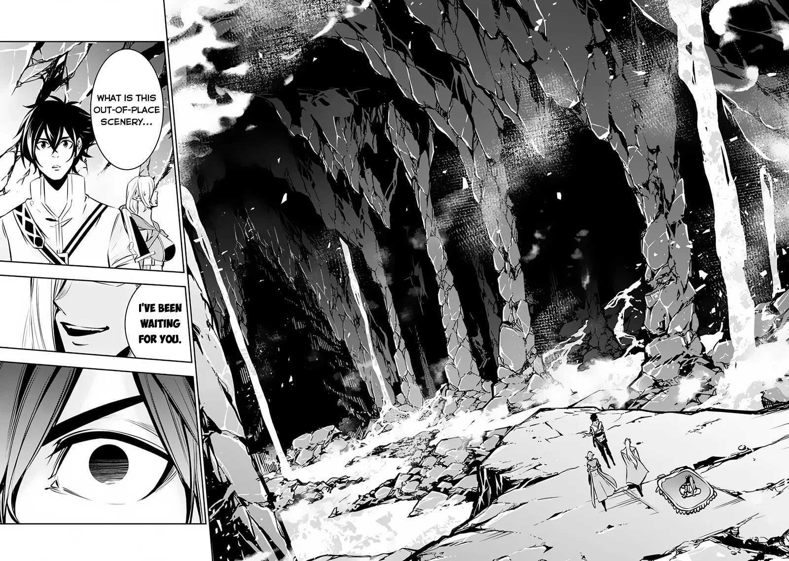 The Strongest Magical Swordsman Ever Reborn as an F-Rank Adventurer Chapter 93 page 12 - 