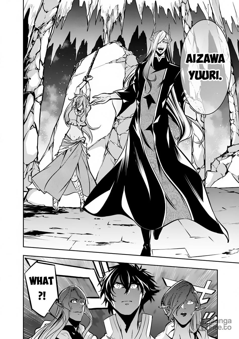 The Strongest Magical Swordsman Ever Reborn as an F-Rank Adventurer Chapter 93 page 13 - 
