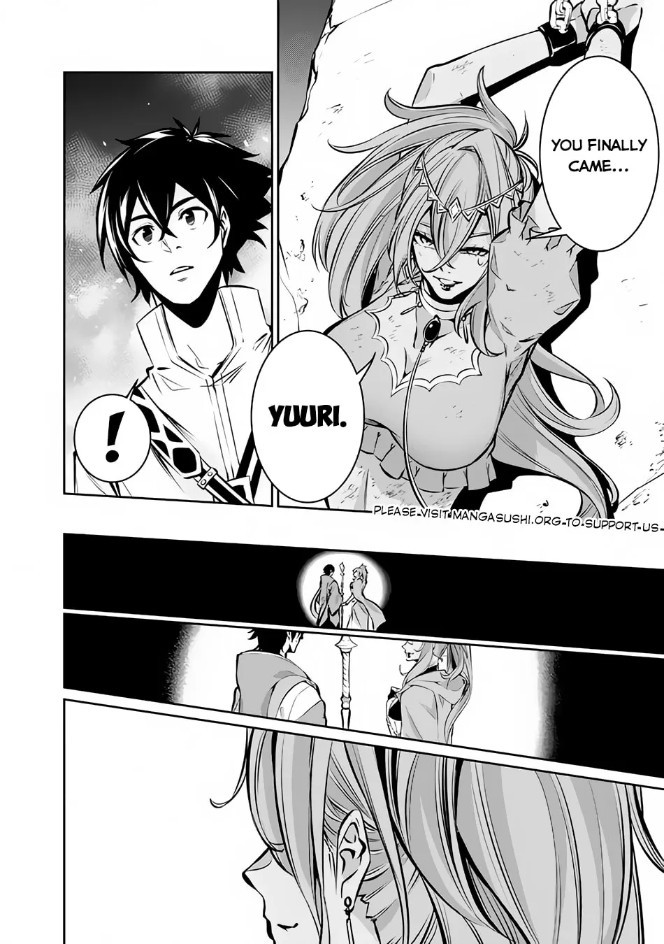 The Strongest Magical Swordsman Ever Reborn as an F-Rank Adventurer Chapter 93 page 15 - 
