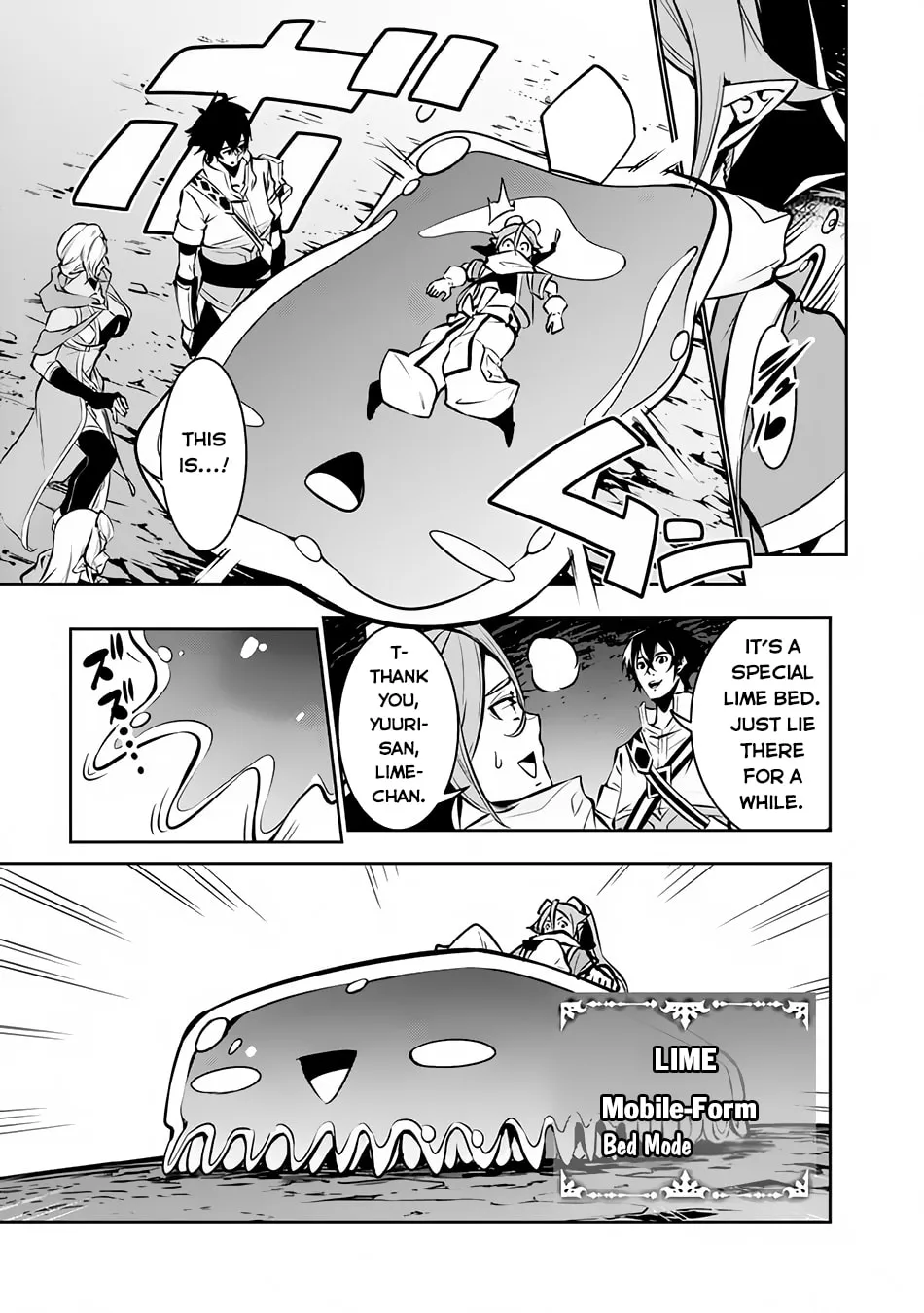The Strongest Magical Swordsman Ever Reborn as an F-Rank Adventurer Chapter 93 page 9 - 
