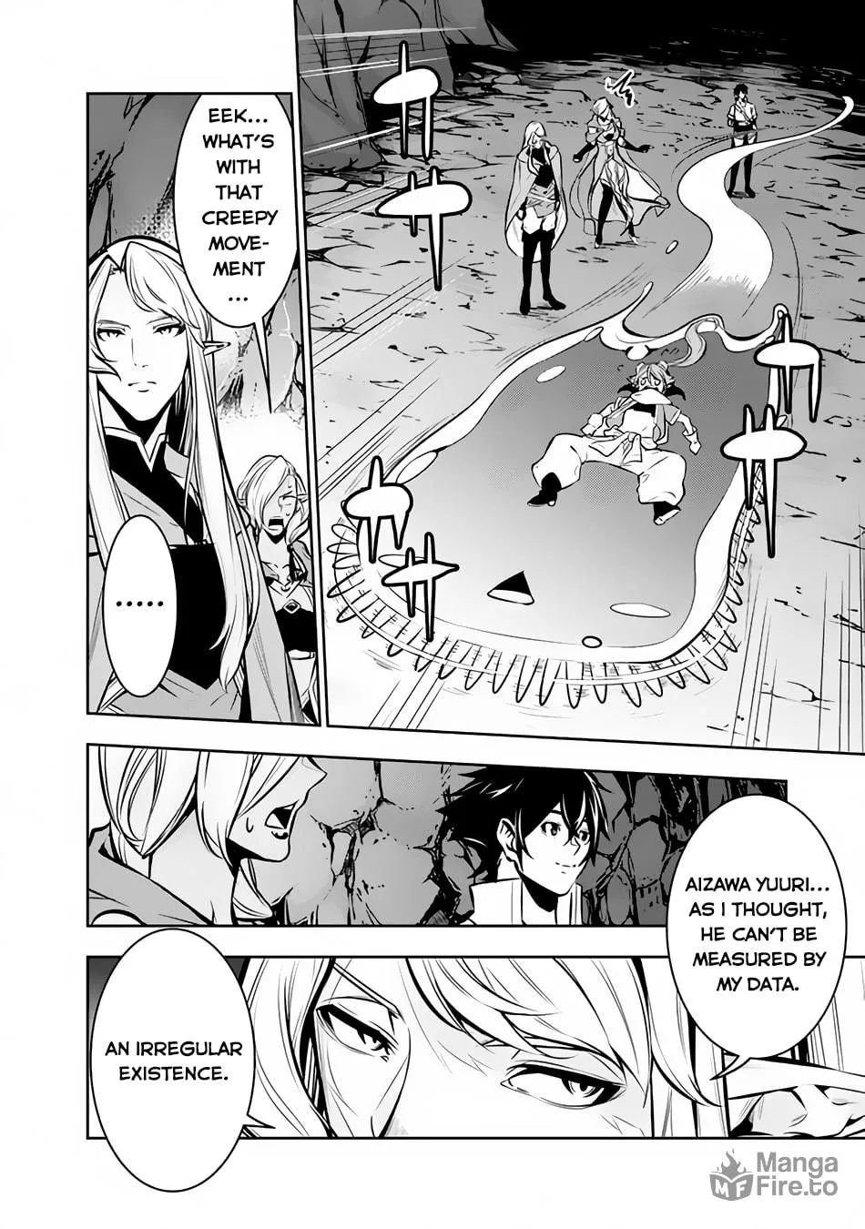 The Strongest Magical Swordsman Ever Reborn as an F-Rank Adventurer Chapter 93 page 10 - 