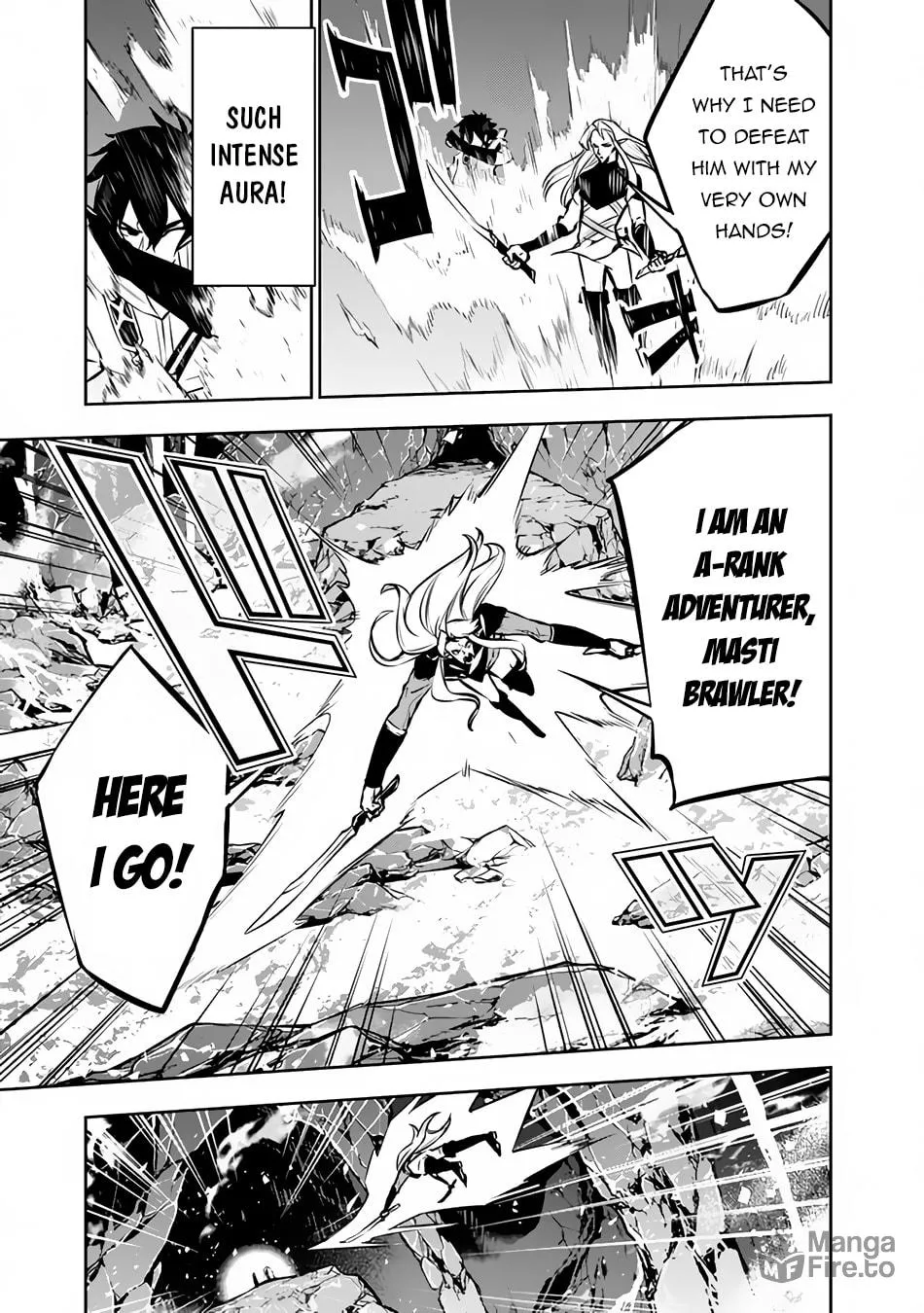The Strongest Magical Swordsman Ever Reborn as an F-Rank Adventurer Chapter 94 page 11 - 