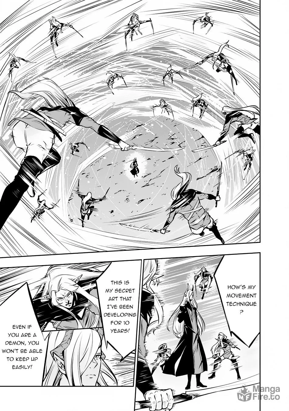 The Strongest Magical Swordsman Ever Reborn as an F-Rank Adventurer Chapter 94 page 13 - 