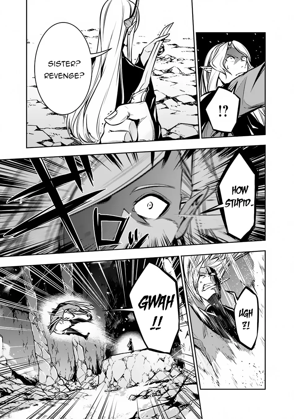 The Strongest Magical Swordsman Ever Reborn as an F-Rank Adventurer Chapter 94 page 15 - 