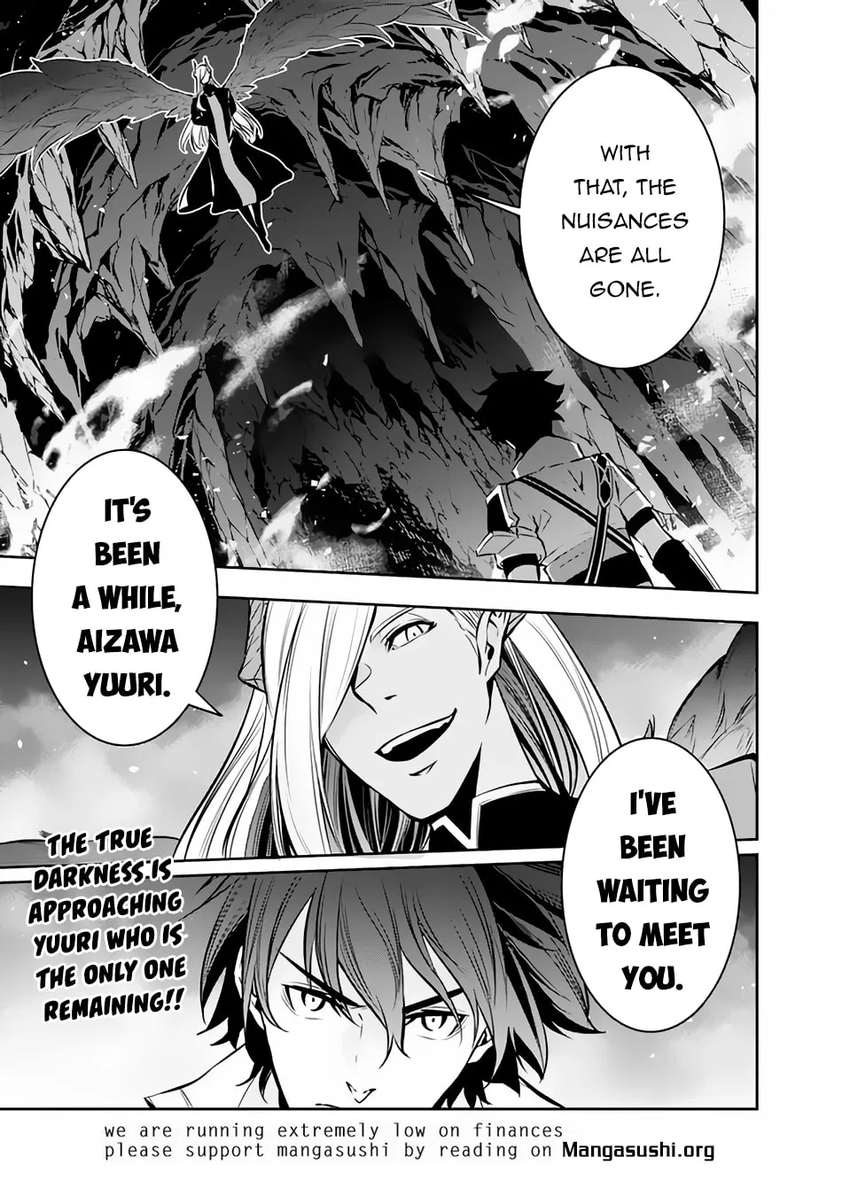 The Strongest Magical Swordsman Ever Reborn as an F-Rank Adventurer Chapter 94 page 17 - 