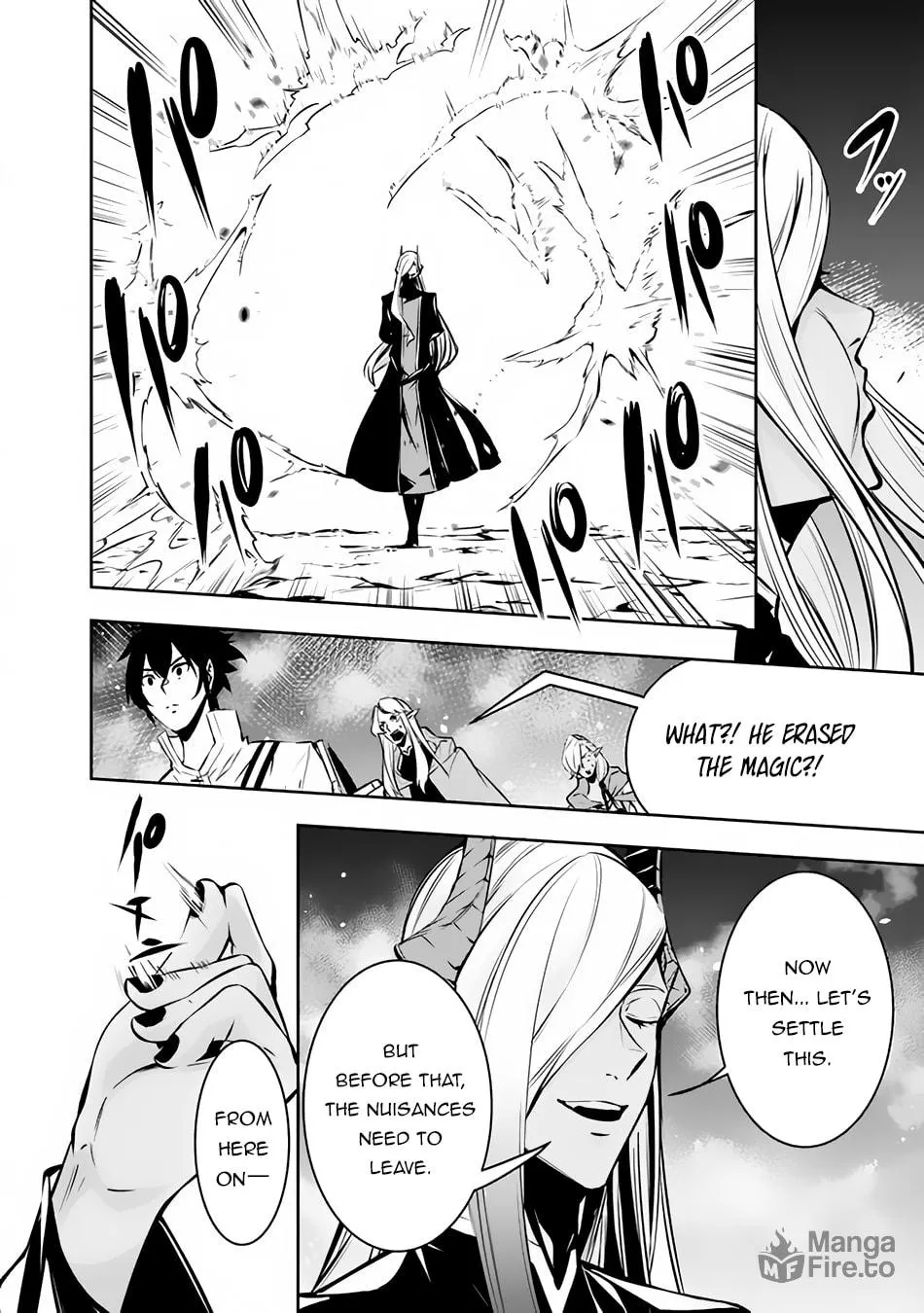 The Strongest Magical Swordsman Ever Reborn as an F-Rank Adventurer Chapter 94 page 6 - 