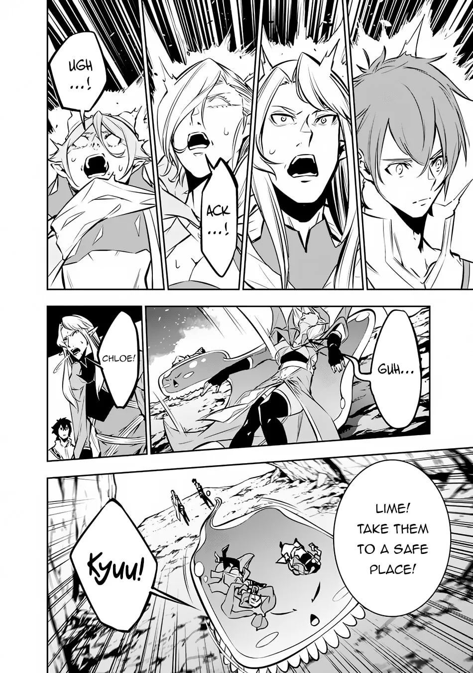 The Strongest Magical Swordsman Ever Reborn as an F-Rank Adventurer Chapter 94 page 8 - 
