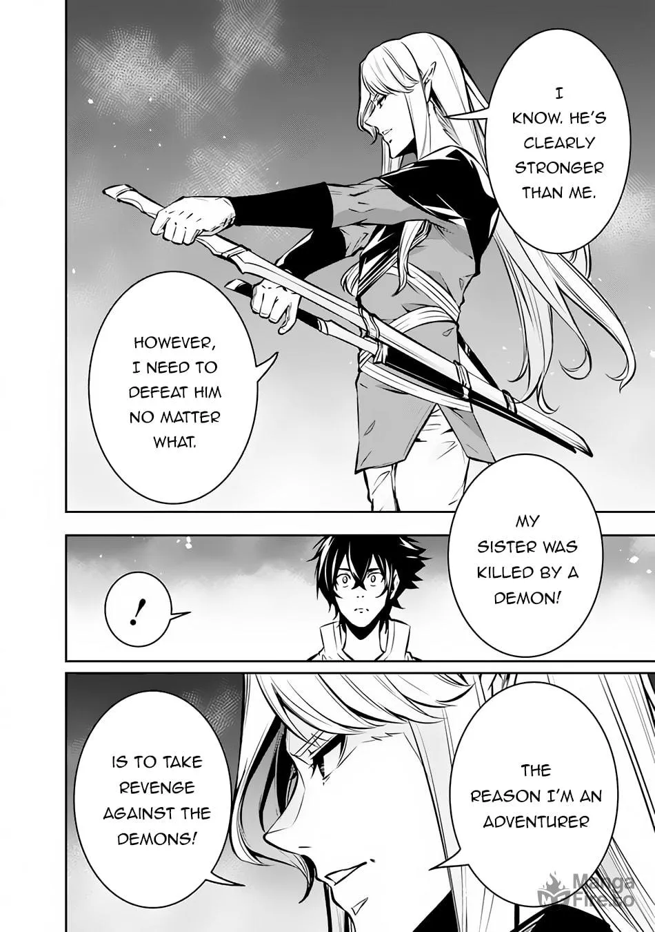 The Strongest Magical Swordsman Ever Reborn as an F-Rank Adventurer Chapter 94 page 10 - 