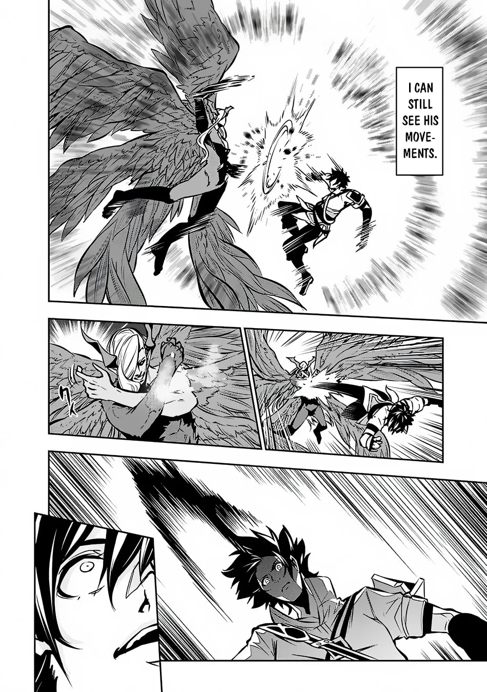 The Strongest Magical Swordsman Ever Reborn as an F-Rank Adventurer Chapter 95 page 14 - 