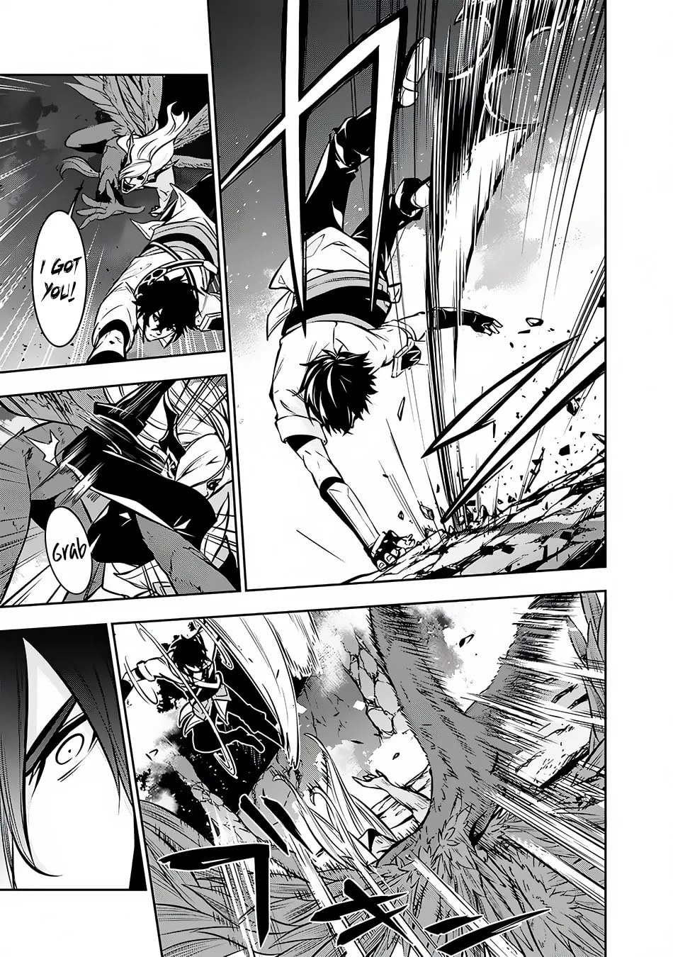 The Strongest Magical Swordsman Ever Reborn as an F-Rank Adventurer Chapter 95 page 15 - 