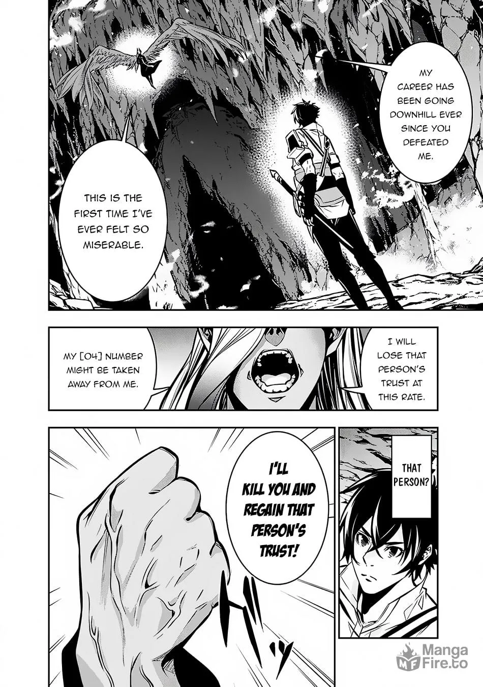 The Strongest Magical Swordsman Ever Reborn as an F-Rank Adventurer Chapter 95 page 4 - 