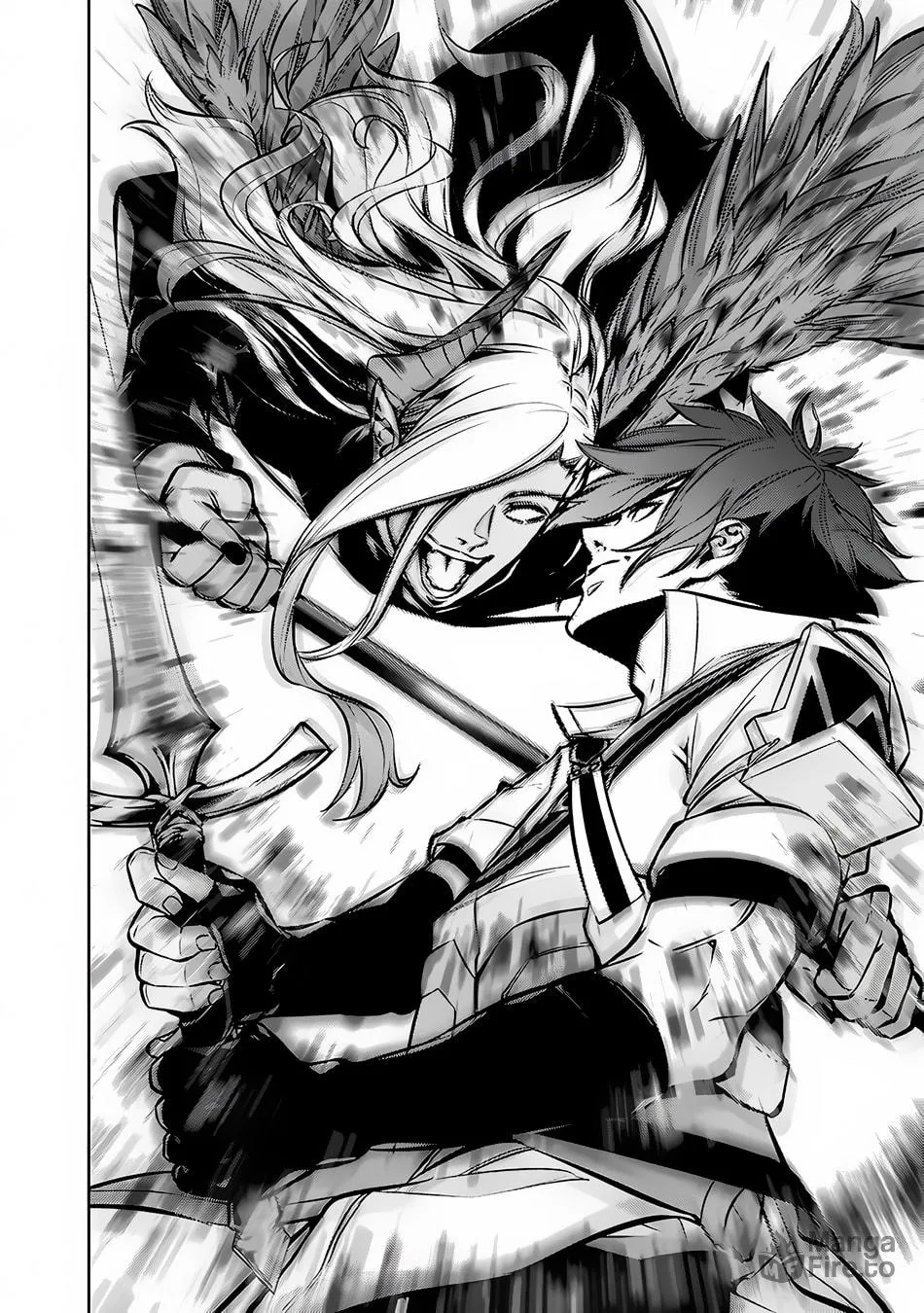 The Strongest Magical Swordsman Ever Reborn as an F-Rank Adventurer Chapter 95 page 6 - 